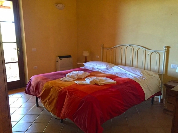 Imagen de la habitación del Agriturismo Brancatelli. Foto 6