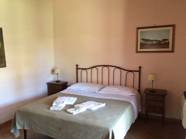 Imagen de la habitación del Agriturismo Brancatelli. Foto 8