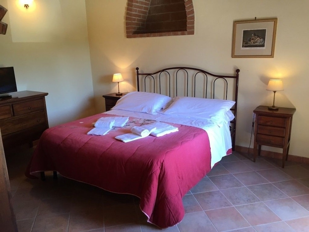 Imagen de la habitación del Agriturismo Brancatelli. Foto 12