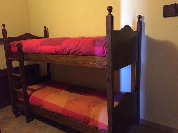 Imagen de la habitación del Agriturismo Brancatelli. Foto 14