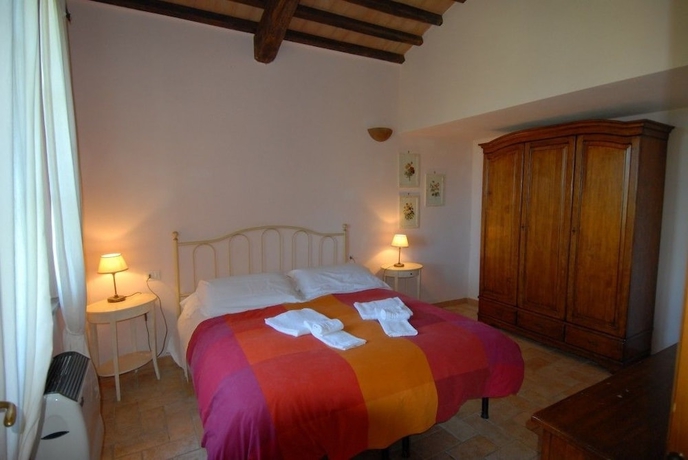 Imagen de la habitación del Agriturismo Brancatelli. Foto 15