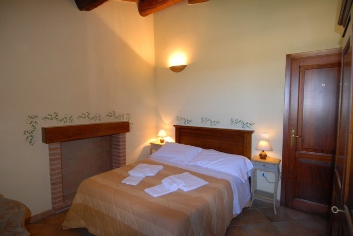 Imagen de la habitación del Agriturismo Brancatelli. Foto 16