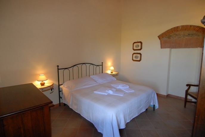 Imagen de la habitación del Agriturismo Brancatelli. Foto 18