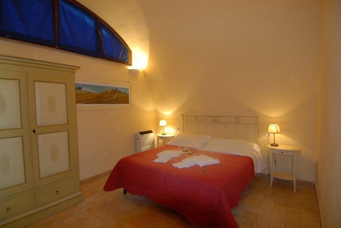 Imagen de la habitación del Agriturismo Brancatelli. Foto 19