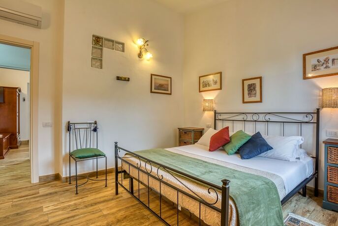 Imagen de la habitación del Agriturismo Buonasera. Foto 11