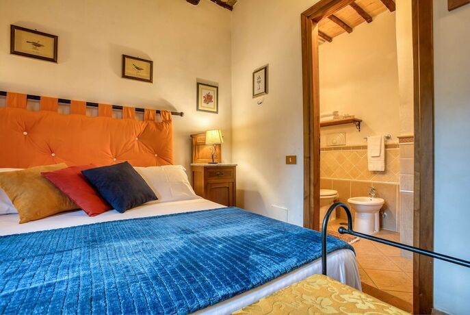 Imagen general del Agriturismo Buonasera. Foto 1