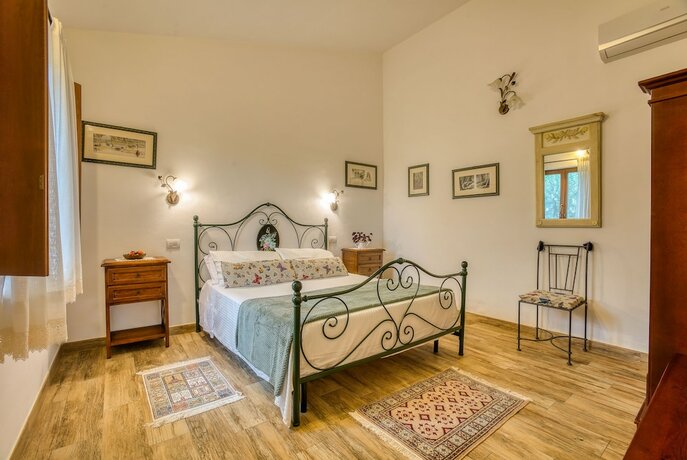 Imagen de la habitación del Agriturismo Buonasera. Foto 17