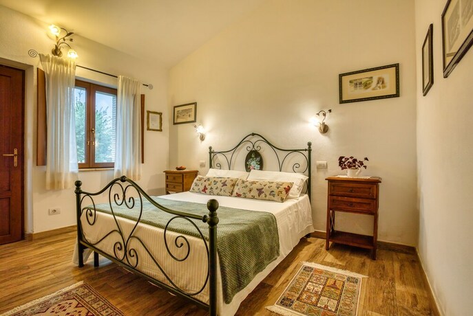 Imagen de la habitación del Agriturismo Buonasera. Foto 20