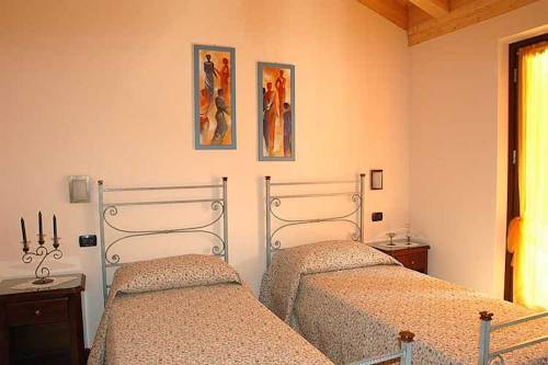 Imagen de la habitación del Agriturismo Ca' Del Gal. Foto 2