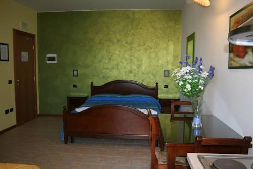 Imagen de la habitación del Agriturismo Ca' Del Gal. Foto 3