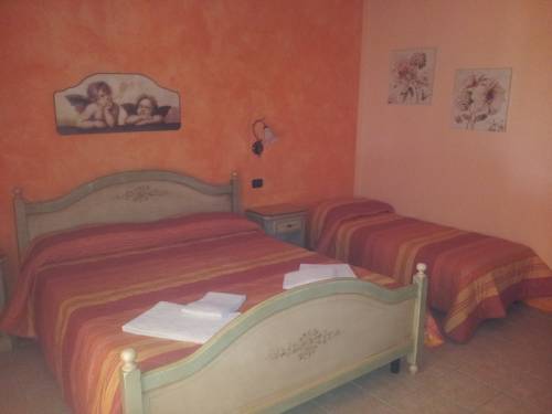 Imagen de la habitación del Agriturismo Ca' Del Gal. Foto 4
