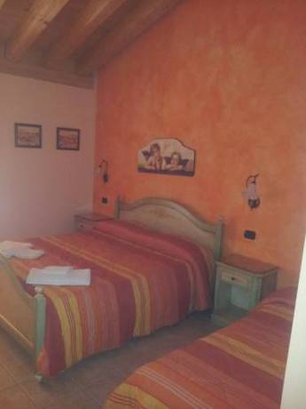 Imagen de la habitación del Agriturismo Ca' Del Gal. Foto 6