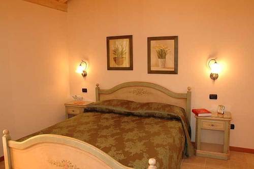 Imagen de la habitación del Agriturismo Ca' Del Gal. Foto 9