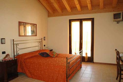 Imagen de la habitación del Agriturismo Ca' Del Gal. Foto 12