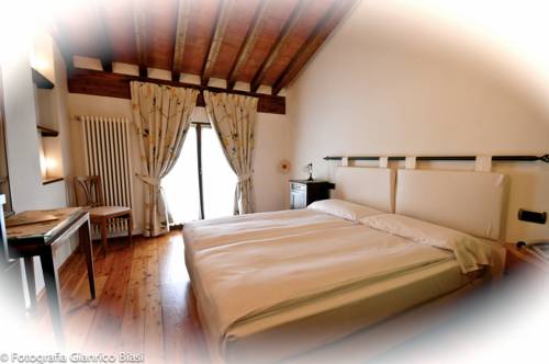 Imagen de la habitación del Agriturismo Ca' Del Lago. Foto 12