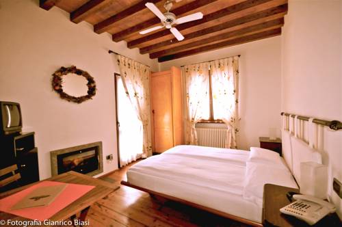 Imagen de la habitación del Agriturismo Ca' Del Lago. Foto 13