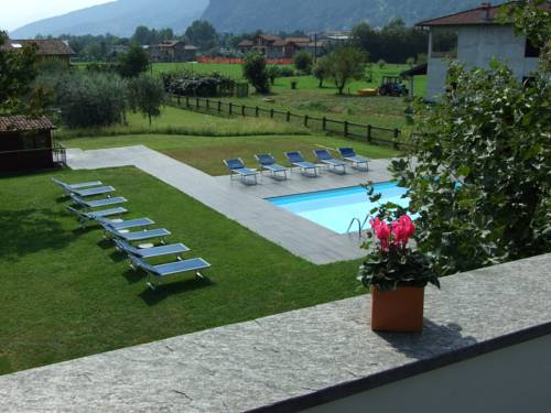 Imagen de la habitación del Agriturismo Ca' Del Lago. Foto 15