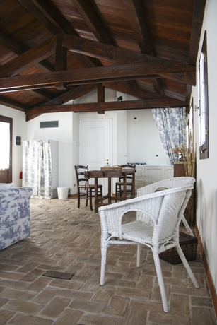 Imagen de la habitación del Agriturismo Ca' Lealtà. Foto 7