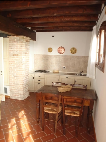 Imagen de la habitación del Agriturismo Ca' Lealtà. Foto 8