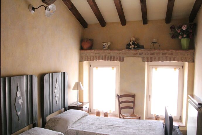 Imagen general del Agriturismo Ca San Sebastiano Wine Resort and Spa. Foto 4