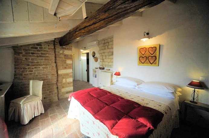 Imagen general del Agriturismo Ca San Sebastiano Wine Resort and Spa. Foto 6
