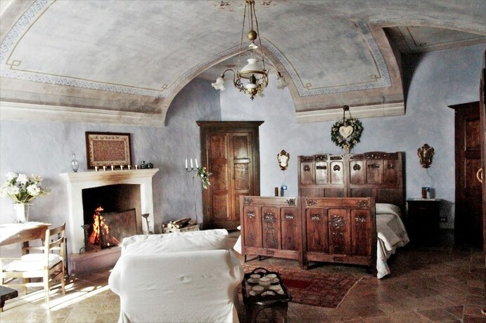 Imagen de la habitación del Agriturismo Ca San Sebastiano Wine Resort and Spa. Foto 17