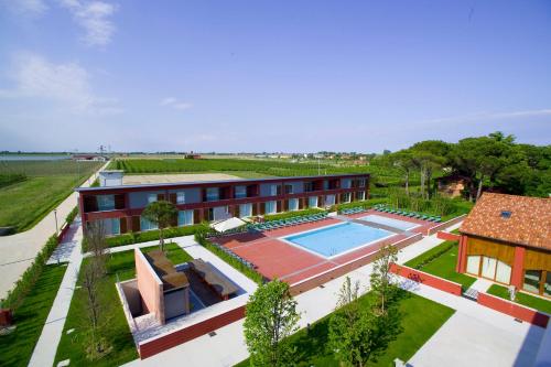 Imagen general del Agriturismo Ca' Tron. Foto 3