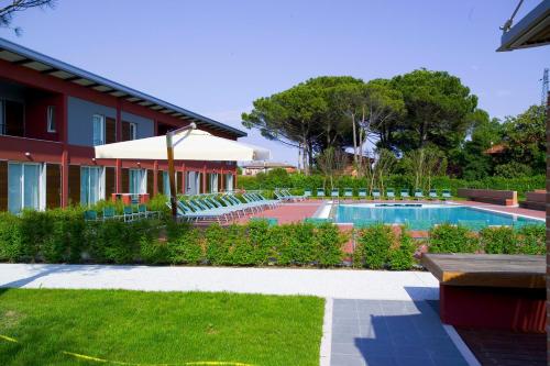 Imagen general del Agriturismo Ca' Tron. Foto 6