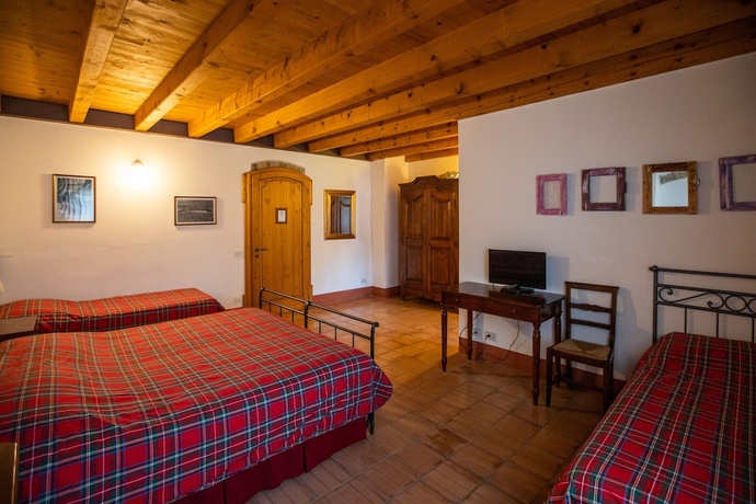 Imagen de la habitación del Agriturismo Ca' Vecia. Foto 2