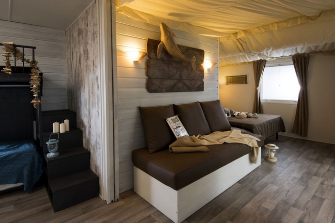 Imagen de la habitación del Agriturismo Ca' Vecia. Foto 4
