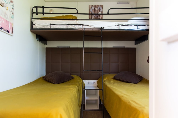 Imagen de la habitación del Agriturismo Ca' Vecia. Foto 7