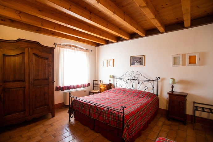 Imagen de la habitación del Agriturismo Ca' Vecia. Foto 10