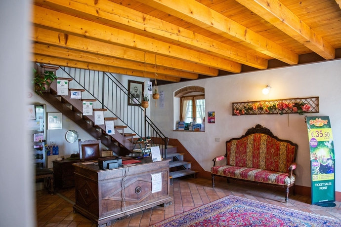 Imagen de los interiores del Agriturismo Ca' Vecia. Foto 15