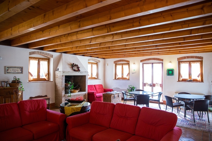 Imagen de los interiores del Agriturismo Ca' Vecia. Foto 16