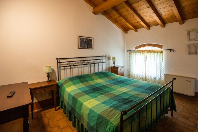 Imagen de la habitación del Agriturismo Ca' Vecia. Foto 12