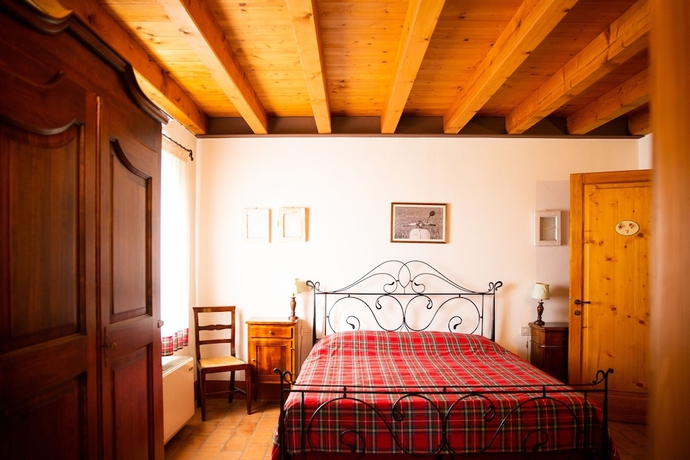 Imagen de la habitación del Agriturismo Ca' Vecia. Foto 13
