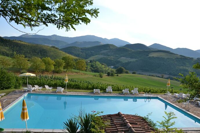Imagen general del Agriturismo Ca\' le Suore. Foto 16