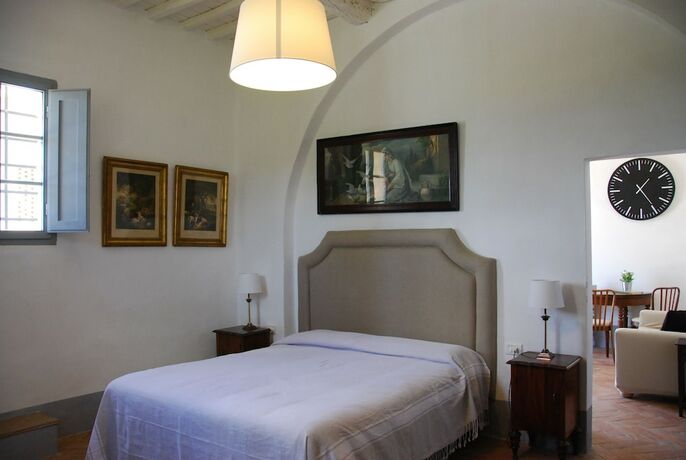 Imagen de la habitación del Agriturismo Cabbiavoli. Foto 12
