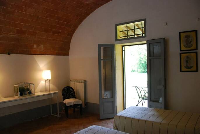Imagen general del Agriturismo Cabbiavoli. Foto 1