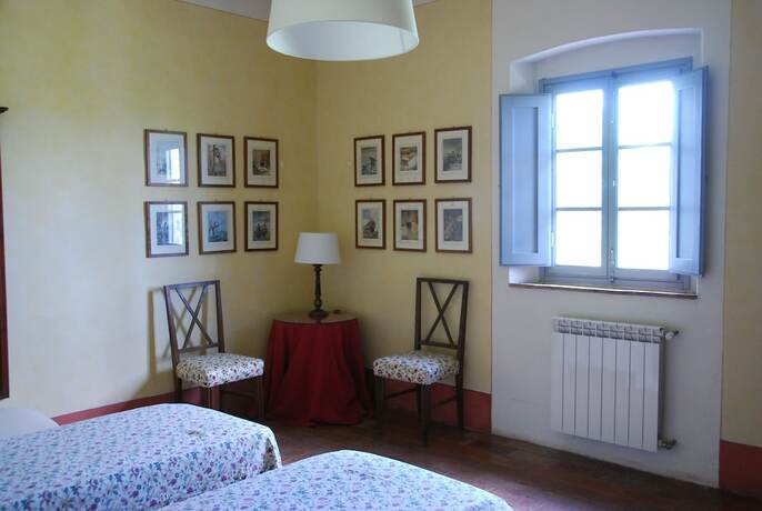 Imagen general del Agriturismo Cabbiavoli. Foto 2