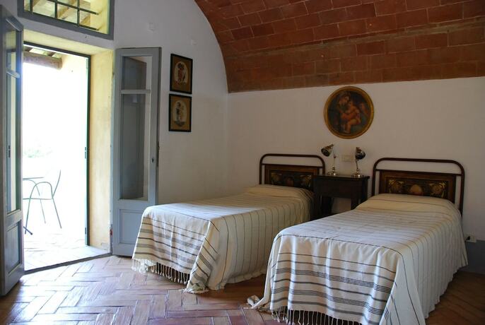 Imagen de la habitación del Agriturismo Cabbiavoli. Foto 15