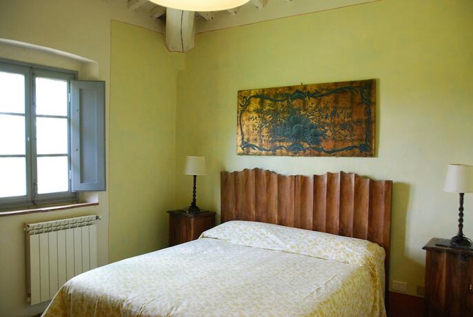 Imagen de la habitación del Agriturismo Cabbiavoli. Foto 16