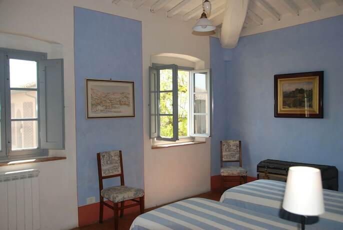 Imagen de la habitación del Agriturismo Cabbiavoli. Foto 17