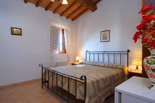 Imagen de la habitación del Agriturismo Cameli. Foto 2