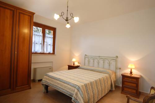 Imagen de la habitación del Agriturismo Cameli. Foto 3