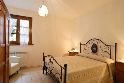 Imagen de la habitación del Agriturismo Cameli. Foto 4