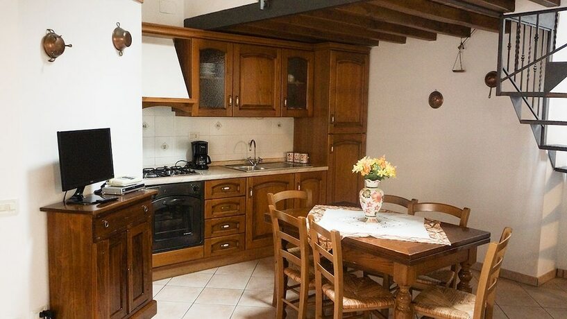 Imagen general del Agriturismo Cameli, Gorgognano. Foto 4