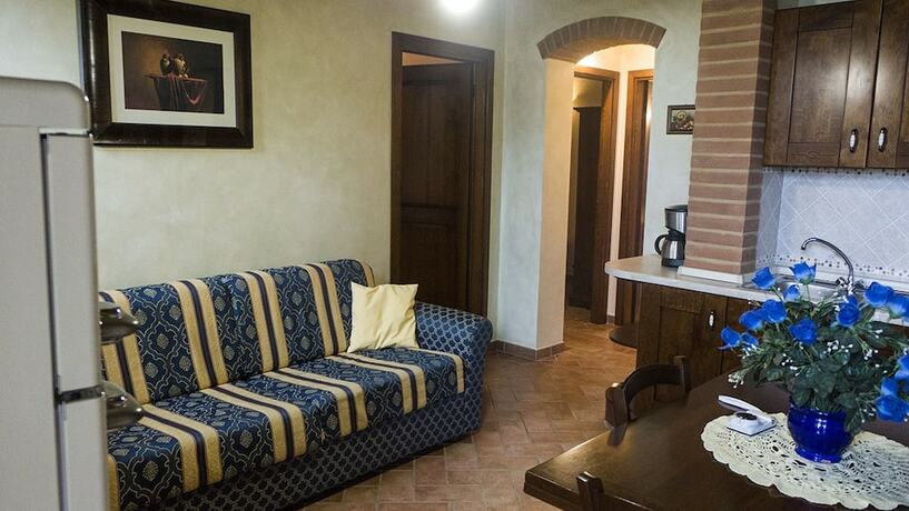Imagen general del Agriturismo Cameli, Gorgognano. Foto 14