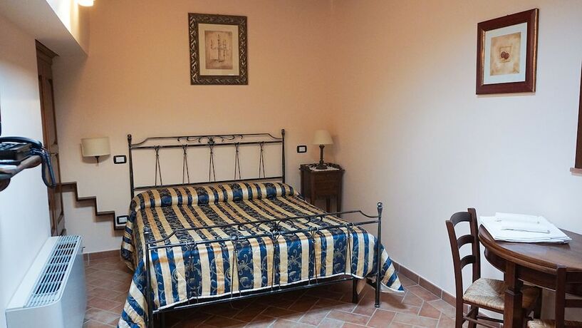 Imagen de la habitación del Agriturismo Cameli, Gorgognano. Foto 17