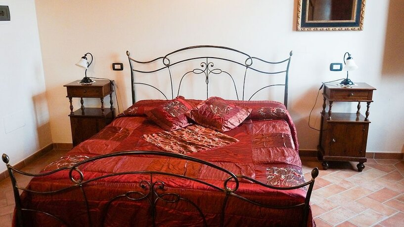 Imagen de la habitación del Agriturismo Cameli, Gorgognano. Foto 19